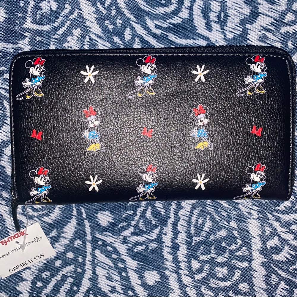 Mickey Mouse wallet